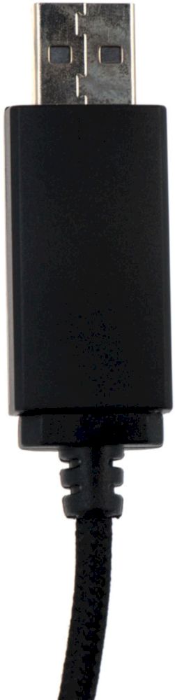 Гарнитура A4Tech Bloody G200S черный/красный