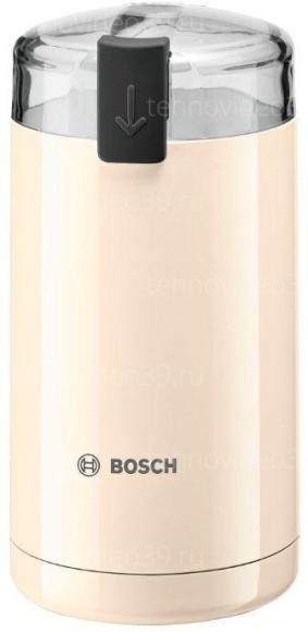 Кофемолка Bosch TSM6A017C, кремовый купить по низкой цене в интернет-магазине ТехноВидео