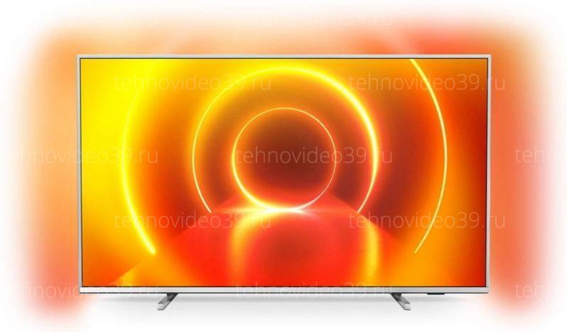 Телевизор Philips 50PUS7855/12 купить по низкой цене в интернет-магазине ТехноВидео