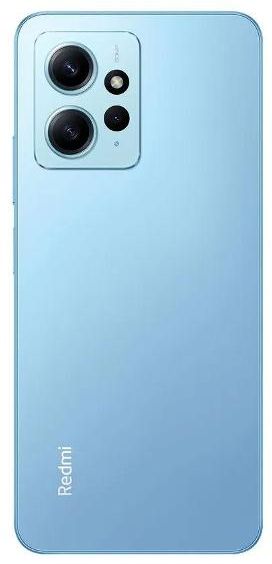 Смартфон Xiaomi Redmi Note 12 6/128 ГБ, синий