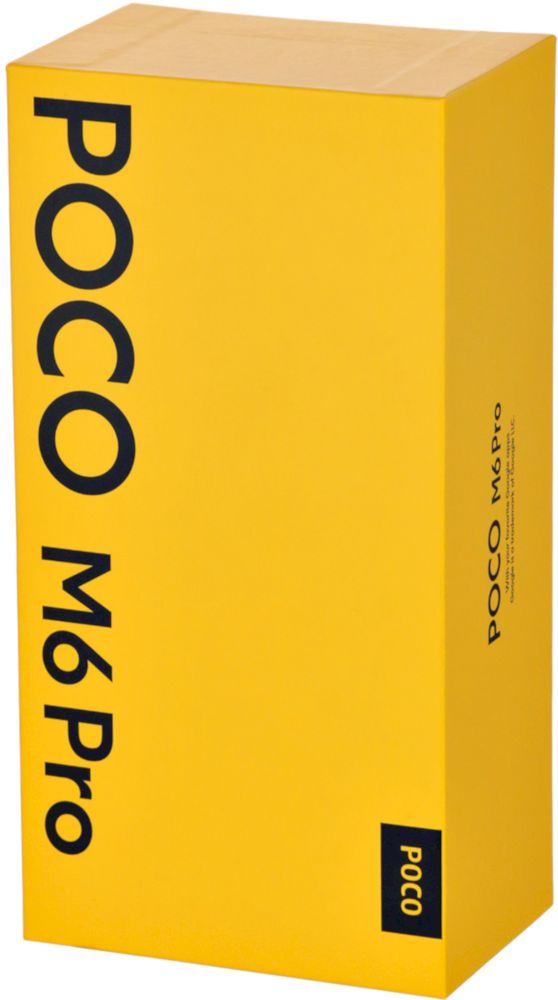 Смартфон Poco M6 Pro 8/256Gb, фиолетовый