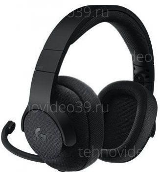 Гарнитура Logitech G 433 TRIPLE BLACK 981-000668 купить по низкой цене в интернет-магазине ТехноВидео