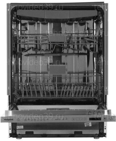 Встраиваемая посудомоечная машина Hotpoint HI 5D83 DWT (869894500050) купить по низкой цене в интернет-магазине ТехноВидео