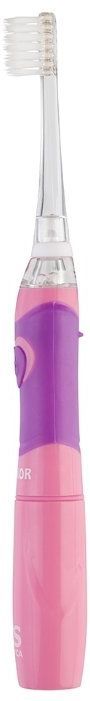 Зубная щетка CS Medica электрическая звуковая CS-562 Junior (розовая)