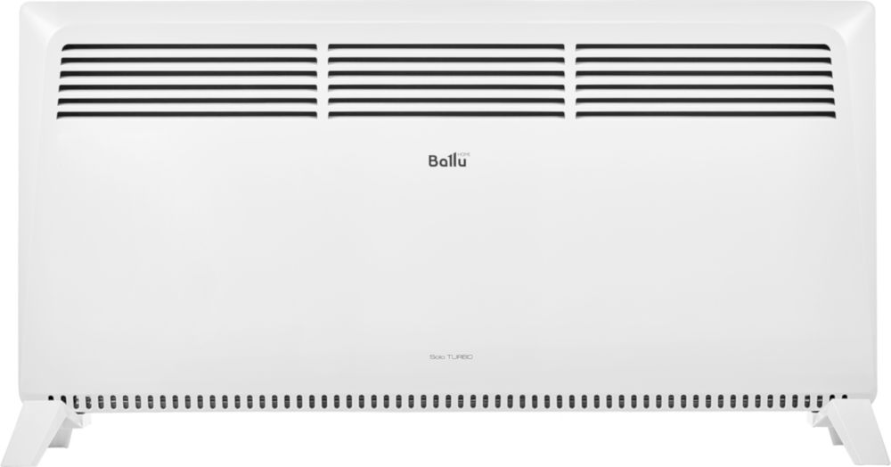 Конвектор электрический Ballu Solo Turbo BEC/SMT-2500