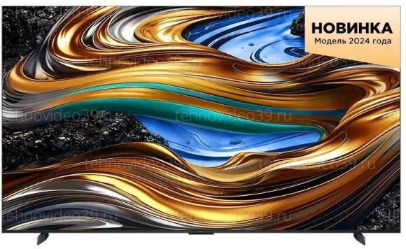 Телевизор TCL 65P755 купить по низкой цене в интернет-магазине ТехноВидео