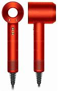 Фен Dyson Supersonic HD08 Topaz Orange (CN SPEC) купить по низкой цене в интернет-магазине ТехноВидео