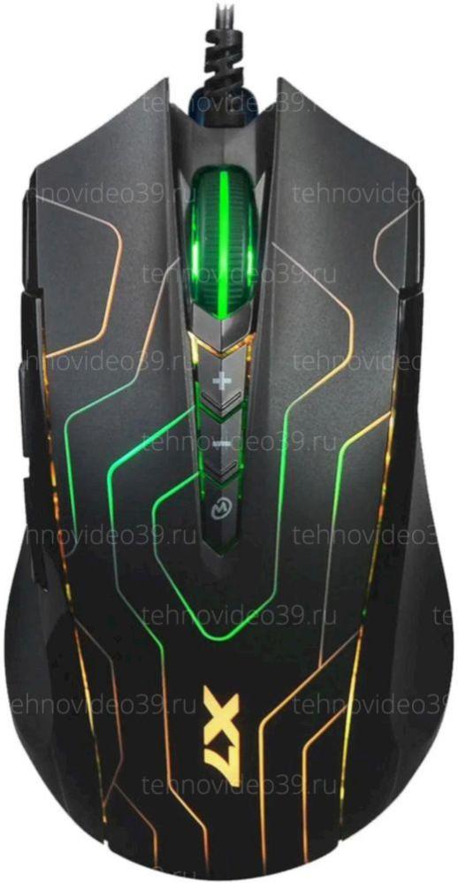 Мышь A4Tech X89 Maze черный купить по низкой цене в интернет-магазине ТехноВидео