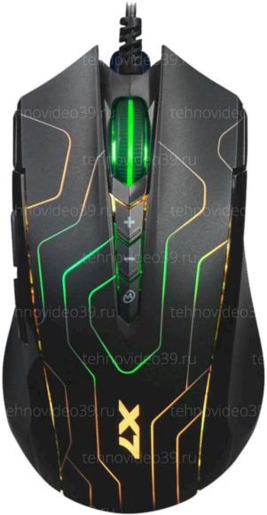 Мышь A4Tech X89 Maze черный купить по низкой цене в интернет-магазине ТехноВидео
