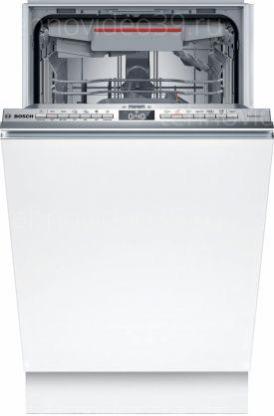 Встраиваемая посудомоечная машина Bosch SPV6ZMX17E купить по низкой цене в интернет-магазине ТехноВидео