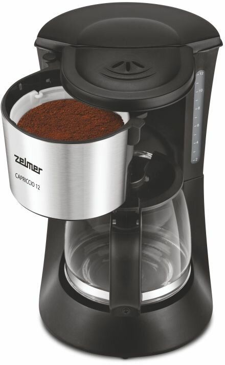 Кофеварка Zelmer ZCM1200