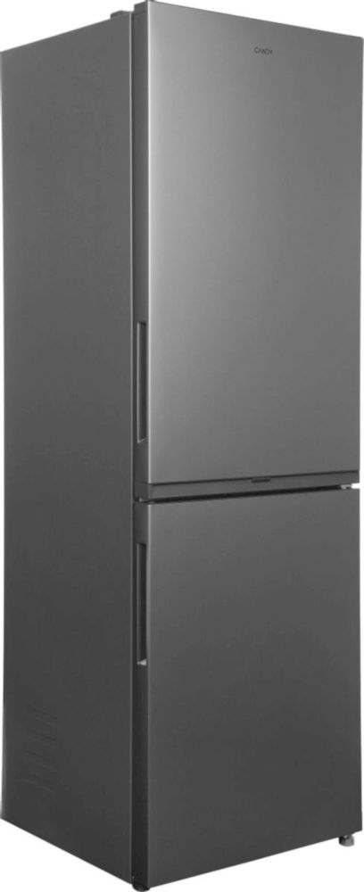 Холодильник Candy Combi CFN6185S Серебро (BC12X0E00RU)