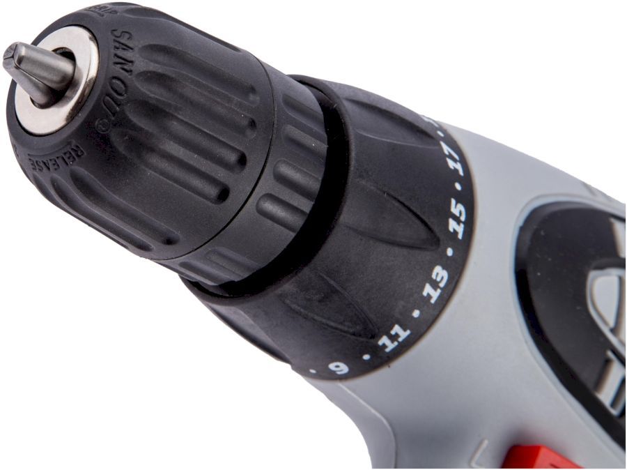 Сетевой шуруповерт СШ-550-1 Ресанта (75/16/2)