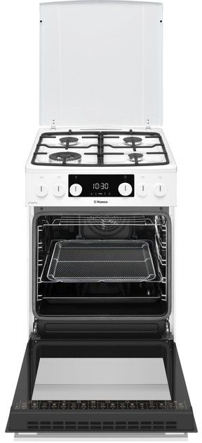 Плита комбинированная Hansa FCMW 58329