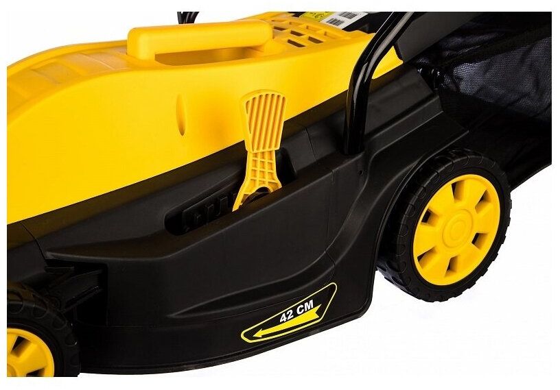 Газонокосилка электрическая Huter ELM-1800T (70/4/5)