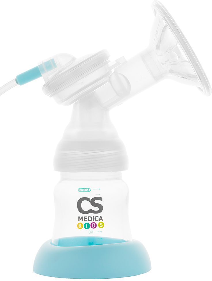 Молокоотсос электронный CS Medica KIDS CS-45