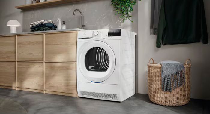 Сушильная машина Electrolux EW 7D283VE DelicateCare с тепловым насосом
