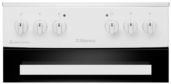Плита комбинированная Hansa FCMW56069H