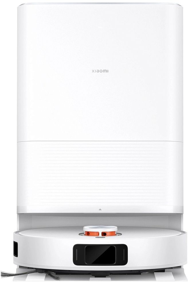Пылесос-робот Xiaomi Mi Robot Vacuum X20 Pro White EU (BHR8859EU)