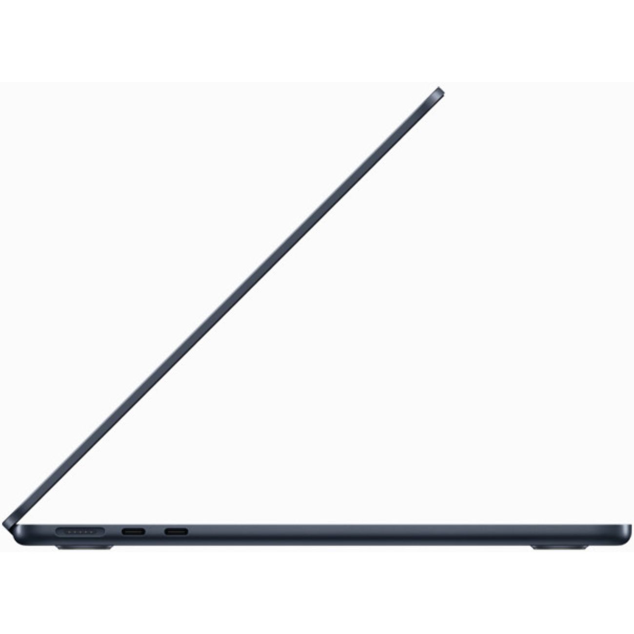 Ноутбук Apple MacBook Air MQKW3 (Apple M2 8-CPU 10-GPU/15.3"/8GB/256GB SSD/Midnight/ENG)