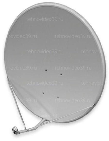 Антенна Cadena спутниковая 85 см с кронштейном. купить по низкой цене в интернет-магазине ТехноВидео