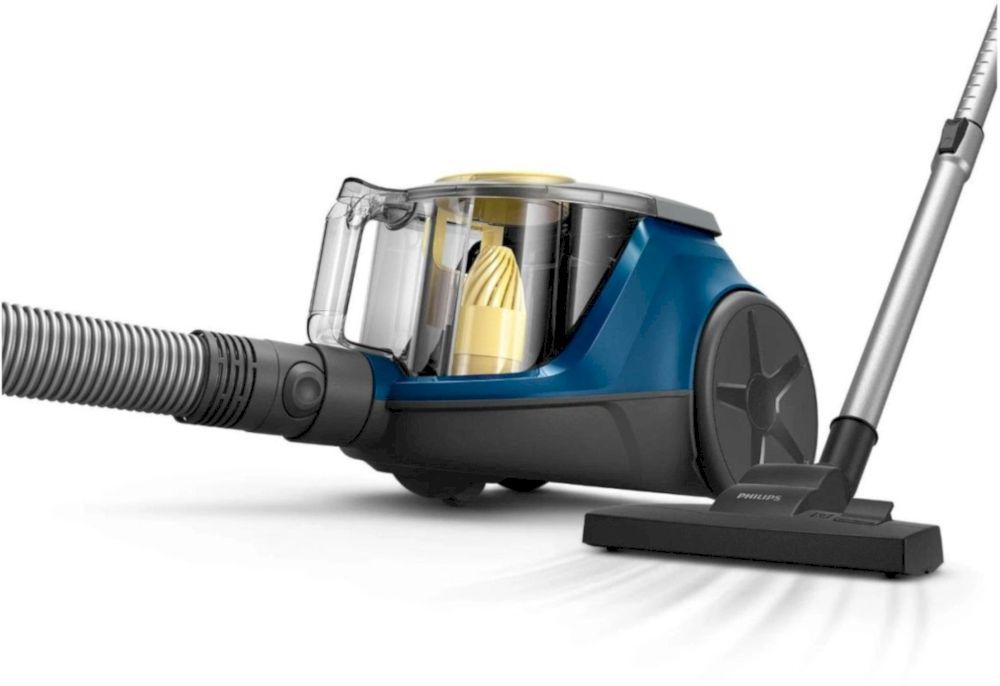 Пылесос Philips XB2125/09 Синий/желтый