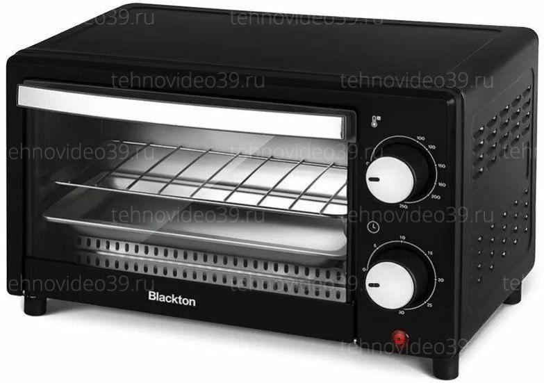 Мини-печь Blackton EO1001W Black (Bt EO1001W Black) купить по низкой цене в интернет-магазине ТехноВидео