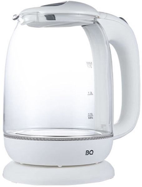 Электрический чайник BQ KT1830G Белый