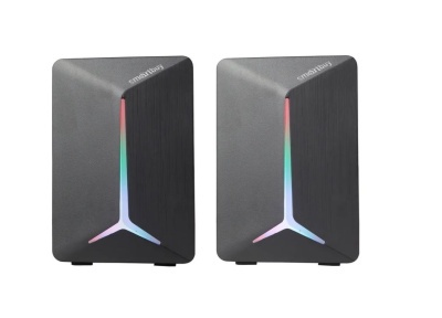 Акустическая система 2.0 Smartbuy BLADE, RGB-подсветка (SBA-4215/40)