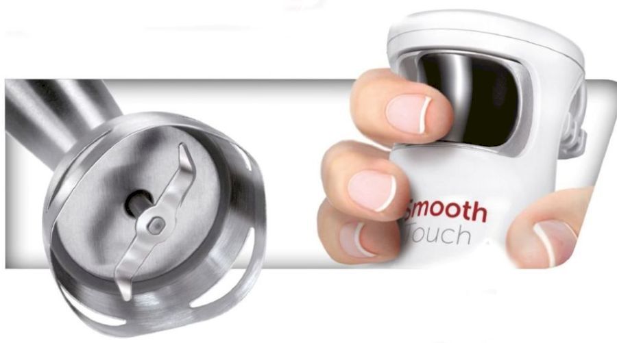 Блендер MPM MBL-27