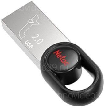Память USB2.0 Flash Drive 32Gb Netac UM2 (NT03UM2N-032G-20BK) купить по низкой цене в интернет-магазине ТехноВидео