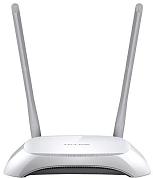 Маршрутизатор беспроводной TP-Link TL-WR840N купить по низкой цене в интернет-магазине ТехноВидео