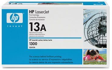Картридж HP LJ 1300 (Q2613A) 2500 страниц