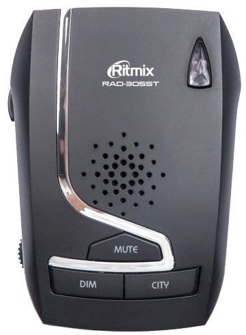 Радар-детектор Ritmix RAD-305ST