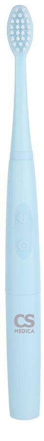 Электрическая зубная щетка CS Medica CS-888-H (голубая)