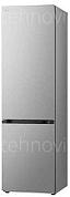 Холодильник LG GBV3200DPY Серебристый