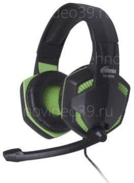 Гарнитура Ritmix RH-560M Gaming купить по низкой цене в интернет-магазине ТехноВидео