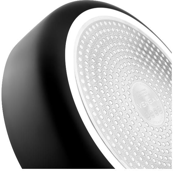 Сковорода Vensal Velours noir 1012VS 24см (VS1012)