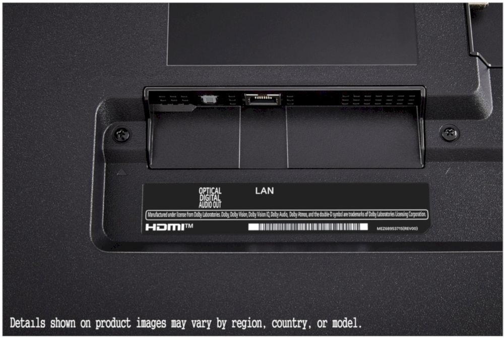 Телевизор LG 55QNED80T QNED