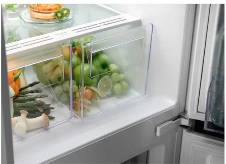 Холодильник Electrolux ENT6NE18S 600 TwinTech