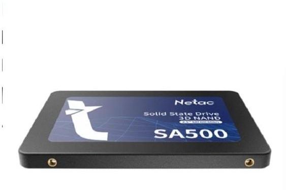 Жесткий диск SSD 128GB Netac SA500 R500/W400Mb/s NT01SA500-128-S3X
