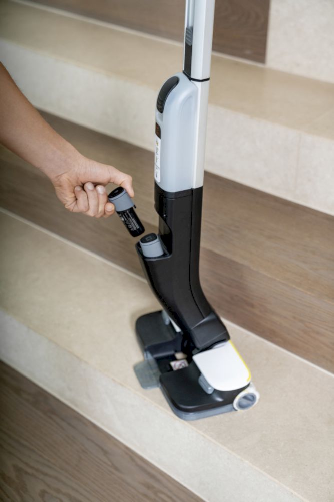 Электрошвабра Karcher FC 4-4 Battery Set 4B Duo (10564060)