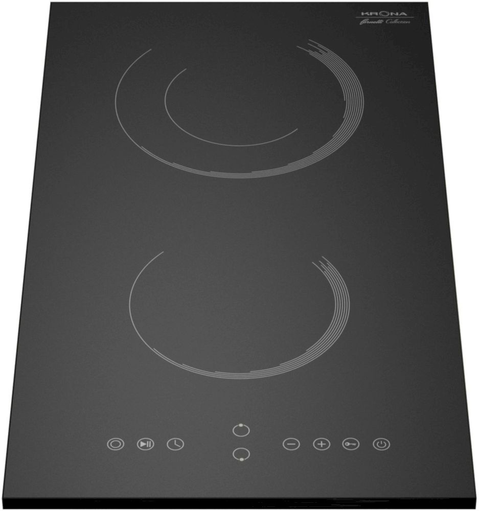 Электрическая варочная поверхность Krona ORSA 30 BL (Черный) (00026359)