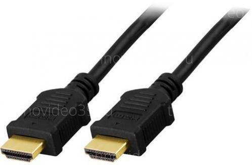 Кабель Deltaco HDMI-HDMI 10 m HDMI-1070A купить по низкой цене в интернет-магазине ТехноВидео