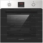 Духовой шкаф Schaub Lorenz SLB EE6627 нерж/черный