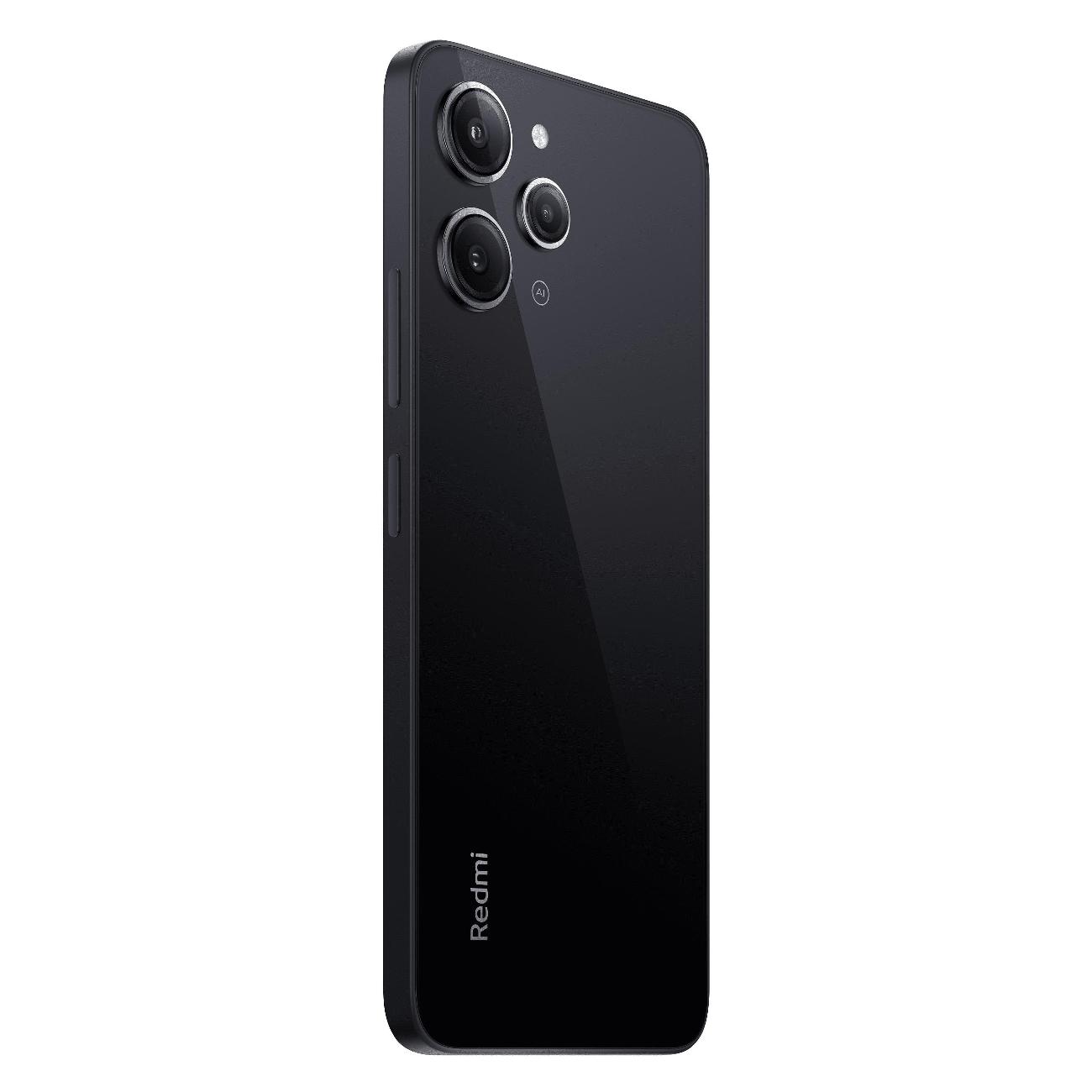 Смартфон Xiaomi Redmi 12 8/256Gb, черный