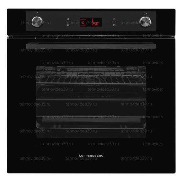 Духовой шкаф Kuppersberg HM 639 Black черный купить по низкой цене в интернет-магазине ТехноВидео