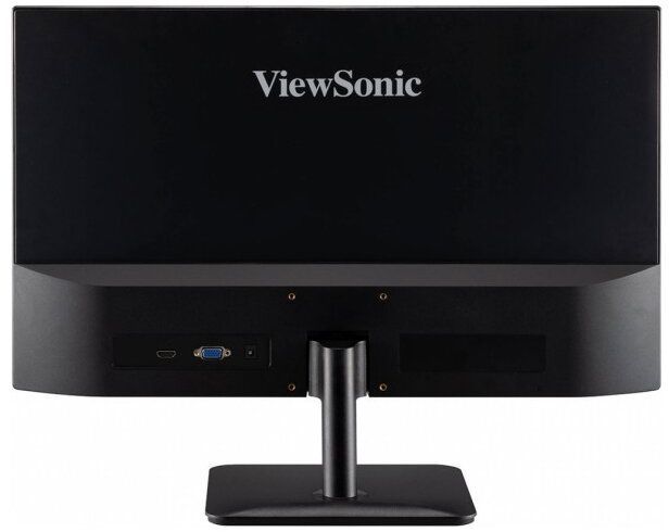 Монитор 23,8" ViewSonic VA2432-h черный