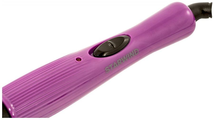 Щипцы Starwind SHE3101 фиолетовый
