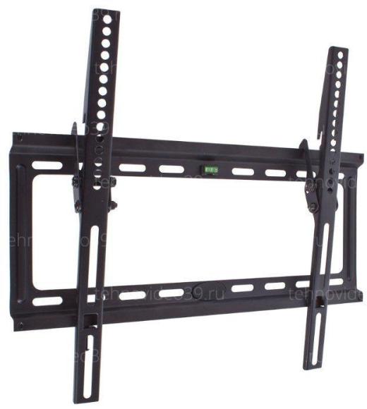 Кронштейн для телевизора Kromax Ideal-4, черный купить по низкой цене в интернет-магазине ТехноВидео